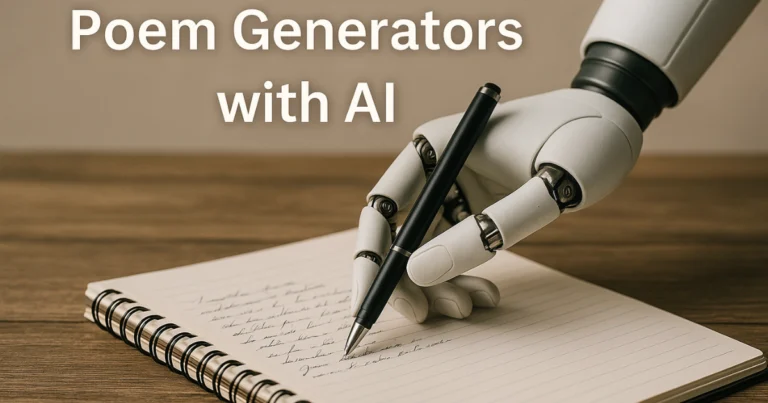 ai poem generator