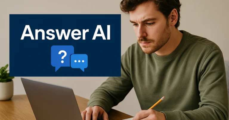 answer ai
