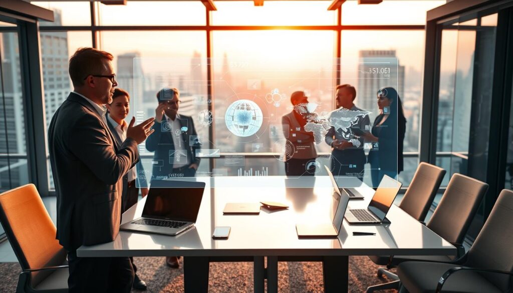 artificial intelligence in business transformation