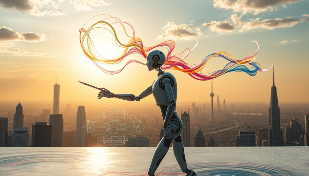 artificial intelligence in digital artistry