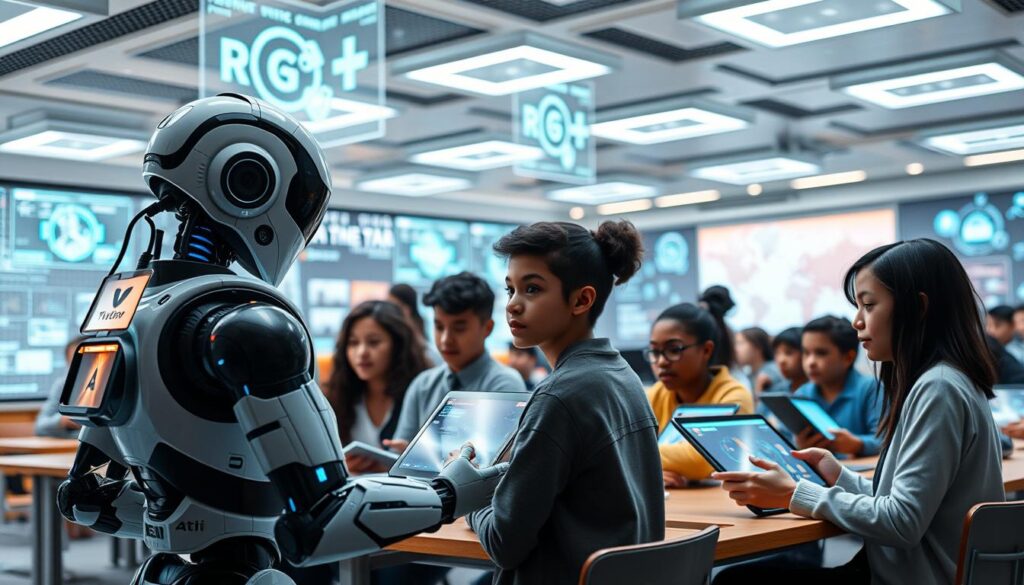 artificial intelligence in education