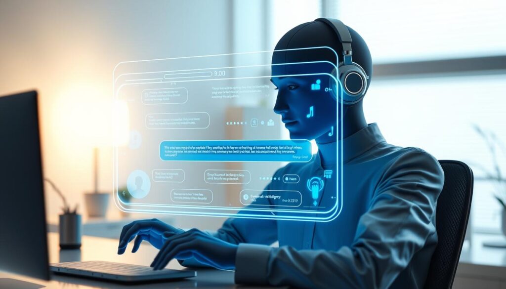 artificial intelligence messaging tool