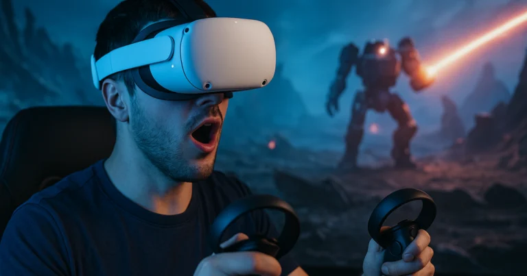 good vr games