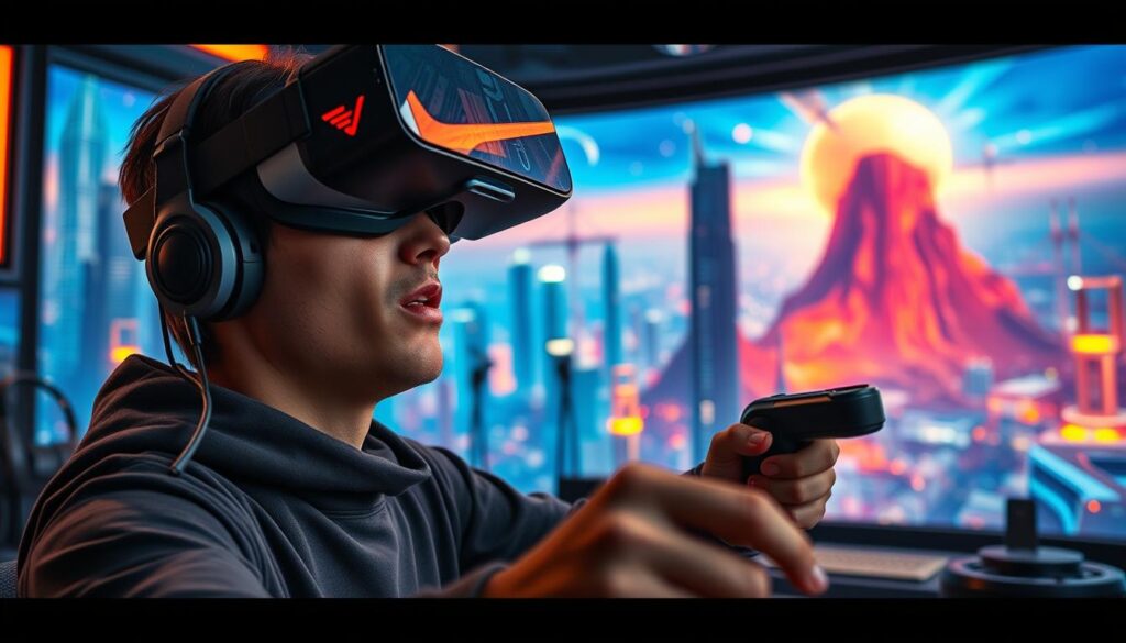 immersive VR titles