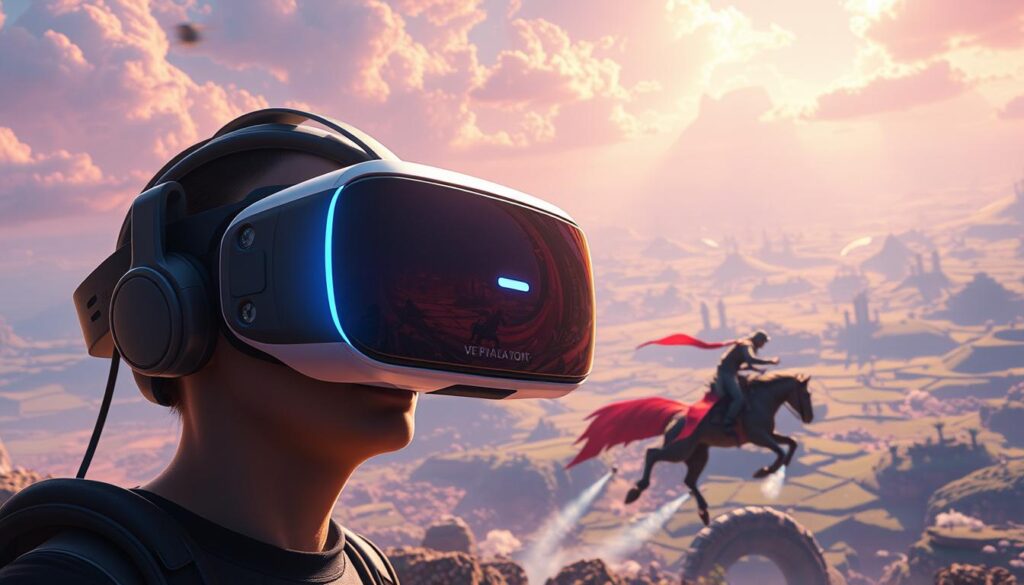 immersive vr experiences