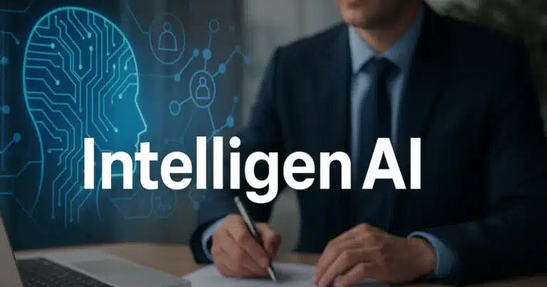 intelligen ai