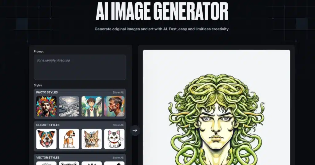 kittl image generation