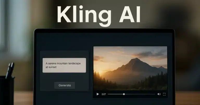 kling ai