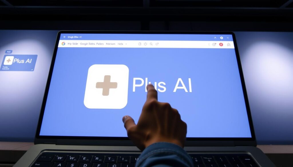 plus ai google slides installation