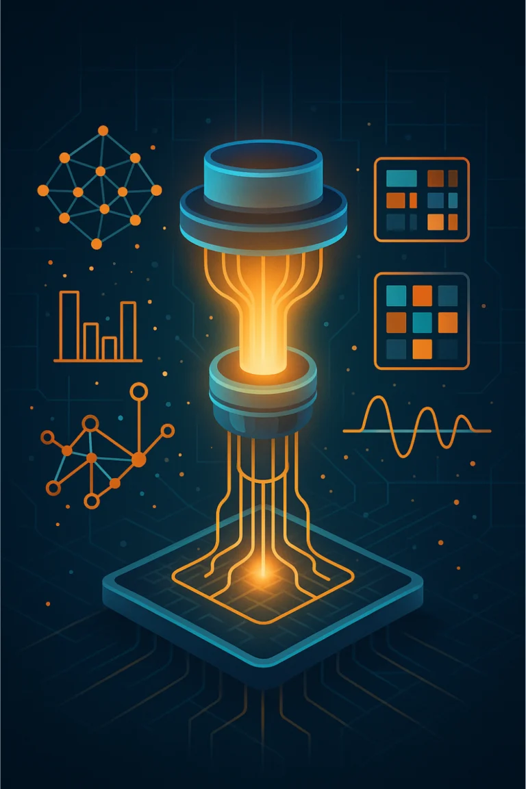 quantum machine learning