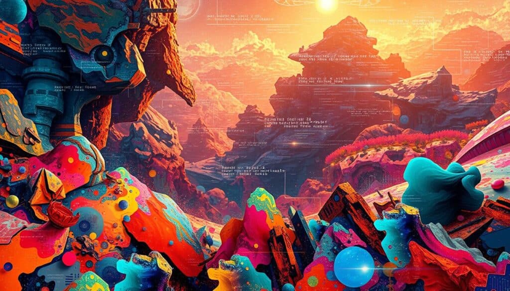 unfiltered AI in art generation