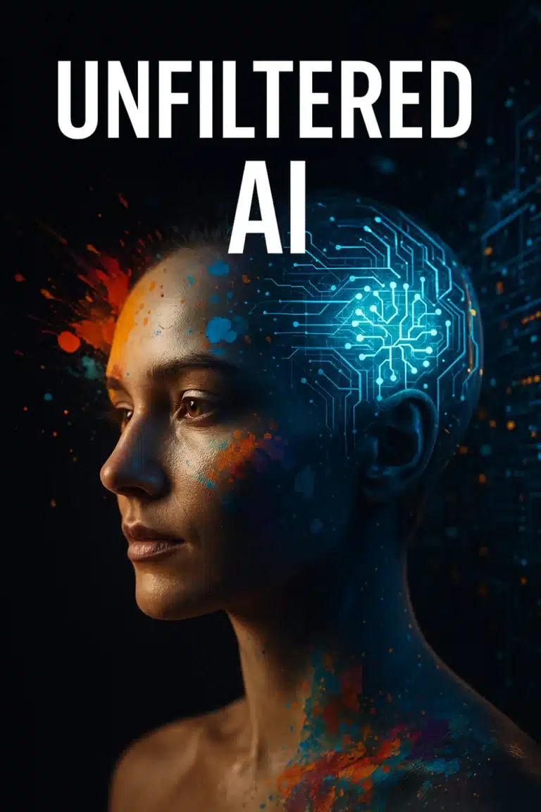 unfiltered ai