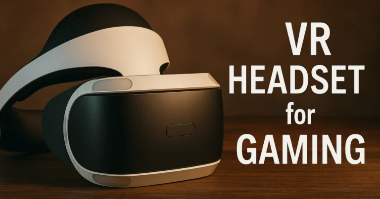 vr headset games