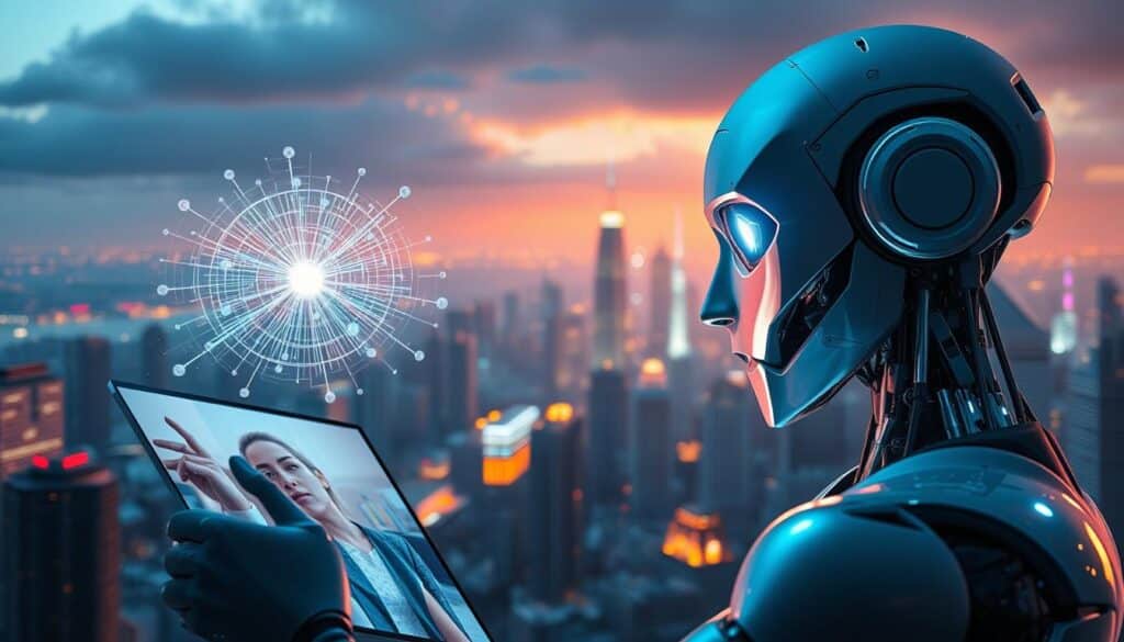 AI image recognition technology