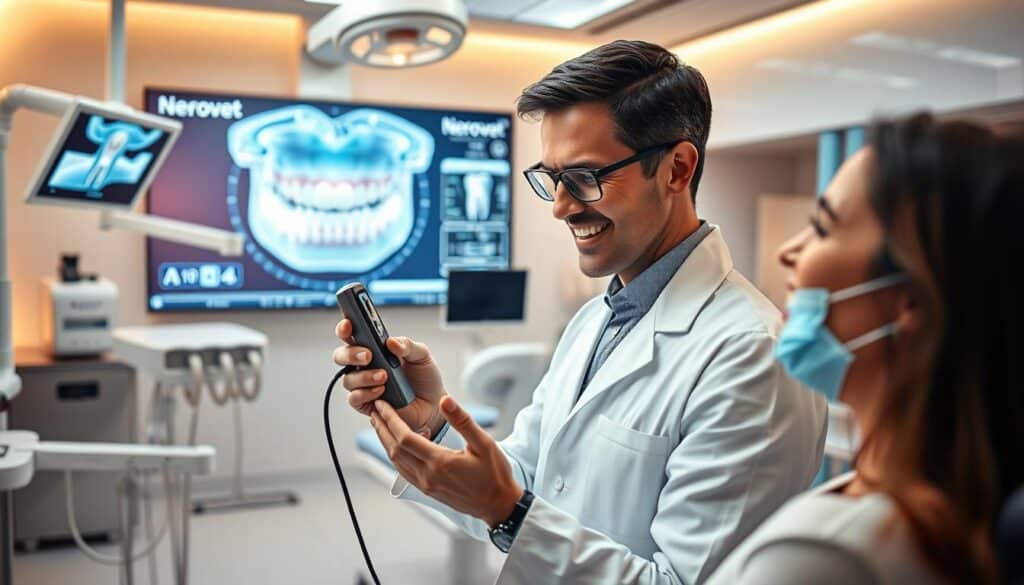 Nerovet AI Dentistry Technology