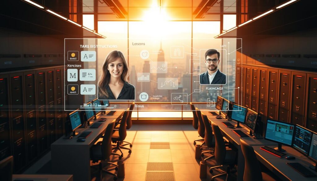 spanish language ai technology