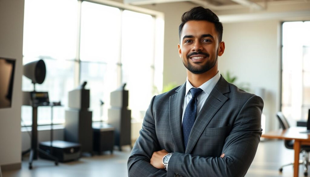 technology solutions professional